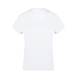 Wit Dames T-Shirt Seiyo WIT