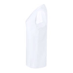 Wit Dames T-Shirt Seiyo WIT