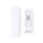 Set Câbles du Chargeur Tich BLANC