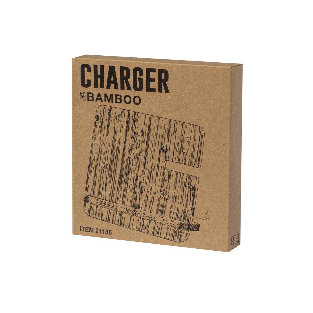  Makito Cargador Hamsyotro
