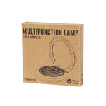 Lampe Multifonction Linya BLANC