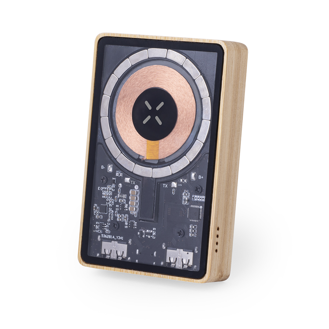 Makito Power Bank Dominikotro