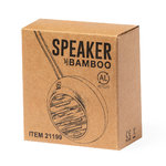 Speaker Hiwent SILVER