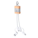 Charging Cable Desak SILVER