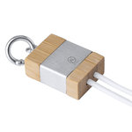 Charging Cable Desak SILVER
