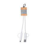 Charging Cable Desak SILVER