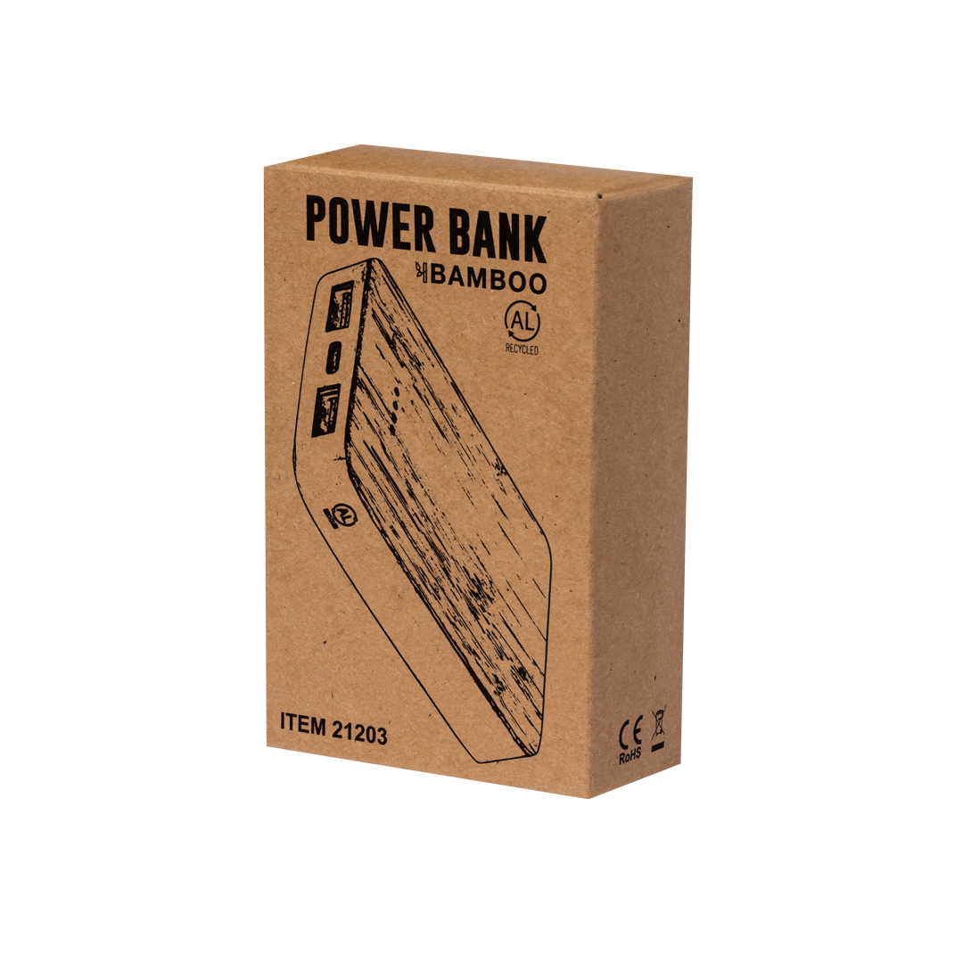  Makito Power Bank Newinotro