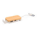 Halter USB Hub Flow.