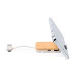 Halter USB Hub Flow.