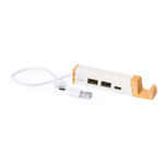 Porta USB Kartip BIANCO