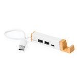 Porta USB Kartip BIANCO