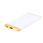 Power Bank Coquin BLANC