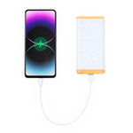 Power Bank Coquin BLANC
