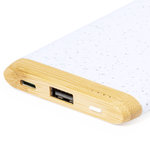 Power Bank Coquin BLANC