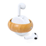 Auriculares Krofin BLANCO