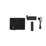 Proyector Heroux NEGRO