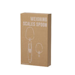 Weegschaal Langek WIT