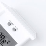 Termometro Dreax BIANCO