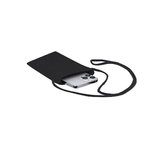 Houder Lanyard Hulak ZWART