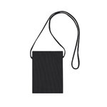 Houder Lanyard Hulak ZWART