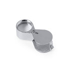 Lupe Rindex 20X SILBER