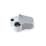 Loupe Keyan 30/60X ARGENT