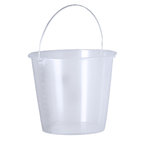 Measuring Bucket Lunux.