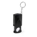Lupa Porta-Chaves Kondes 20X PRETO