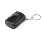 Lupa Porta-Chaves Kondes 20X PRETO