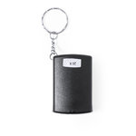 Lupa Porta-Chaves Kondes 20X PRETO