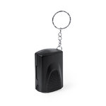 Lupa Porta-Chaves Kondes 20X PRETO