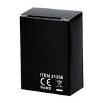 Lupa Porta-Chaves Kondes 20X PRETO