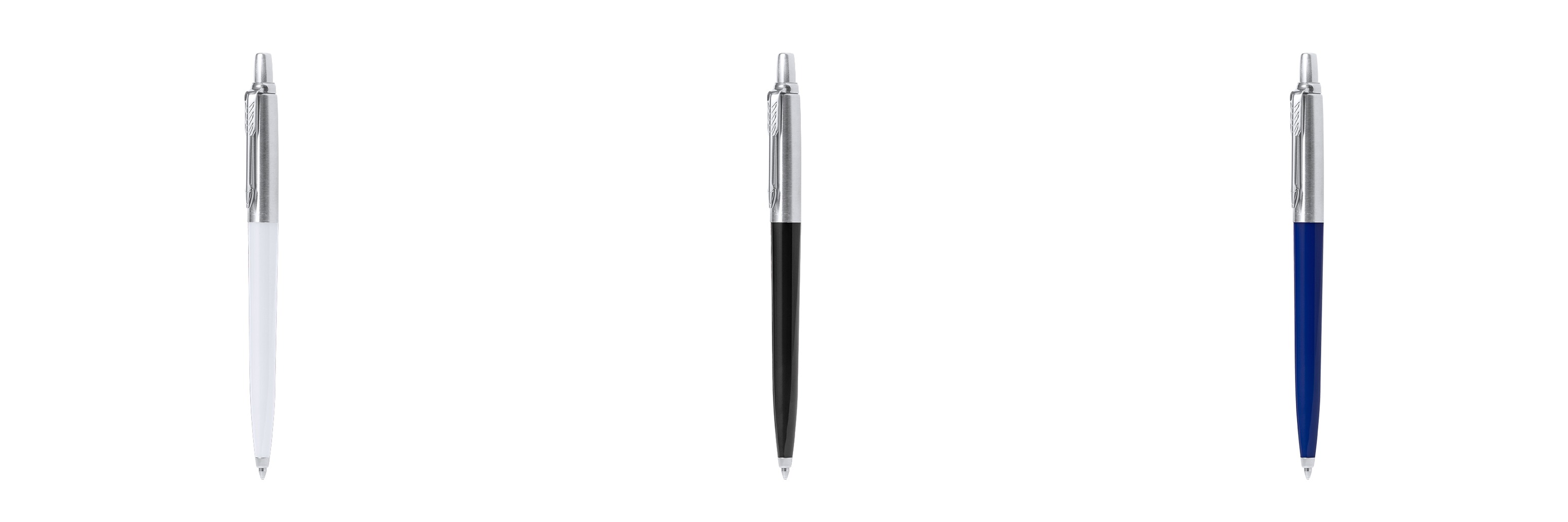 Stylo Jotter Recycled BLANC