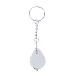 Lente Ingrandimento Portachiavi Kitins 8X ARGENTO