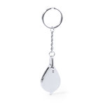 Lente Ingrandimento Portachiavi Kitins 8X ARGENTO