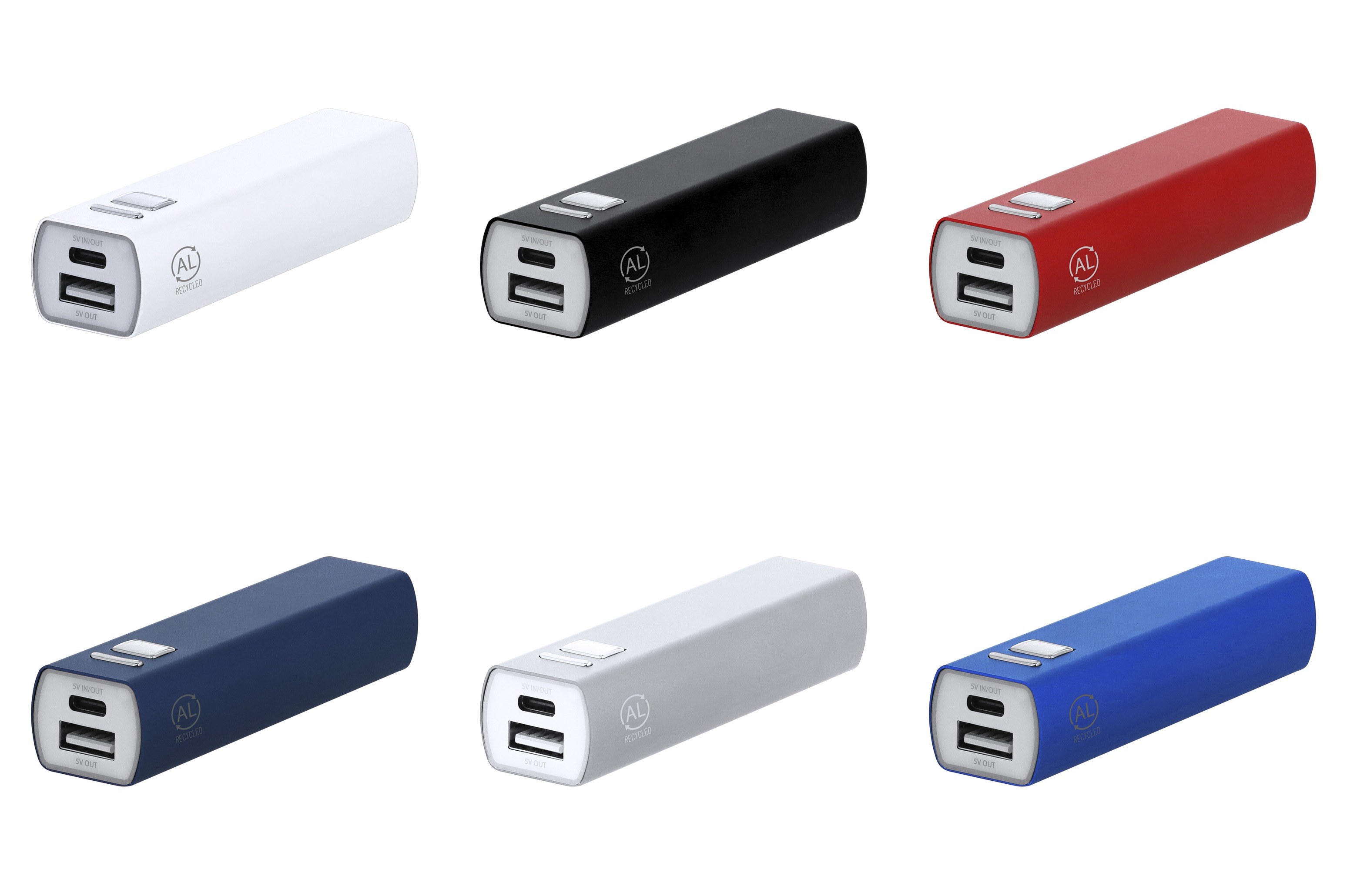Power Bank Serdinam BIANCO