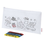 Etui Flemenk WIT