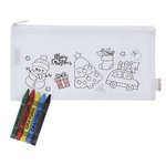 Etui Flemenk WIT