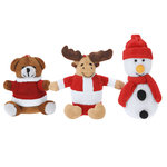 Sleutelhanger Teddybeer Cardix BEER