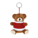 Sleutelhanger Teddybeer Cardix BEER
