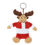 Sleutelhanger Teddybeer Cardix BEER