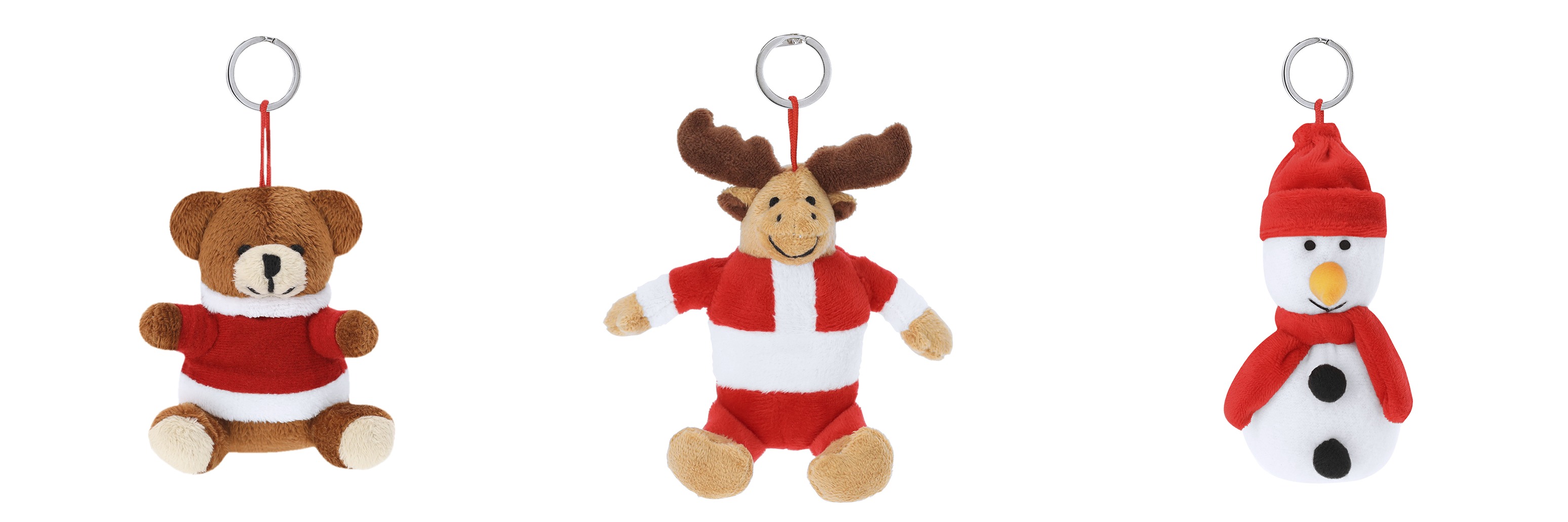 Sleutelhanger Teddybeer Cardix BEER