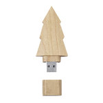 Clé USB Neskup 16GB NATURELLE