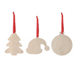 Sublimations Ornament Clixar BOLA