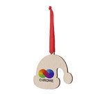Sublimations Ornament Clixar BOLA