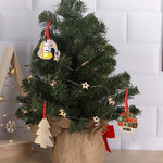 Sublimations Ornament Clixar BOLA