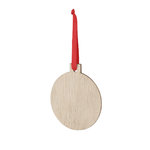 Sublimations Ornament Clixar BOLA