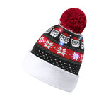 Kerstmuts Plumex.