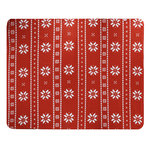 Coperta Yalanny ROSSO