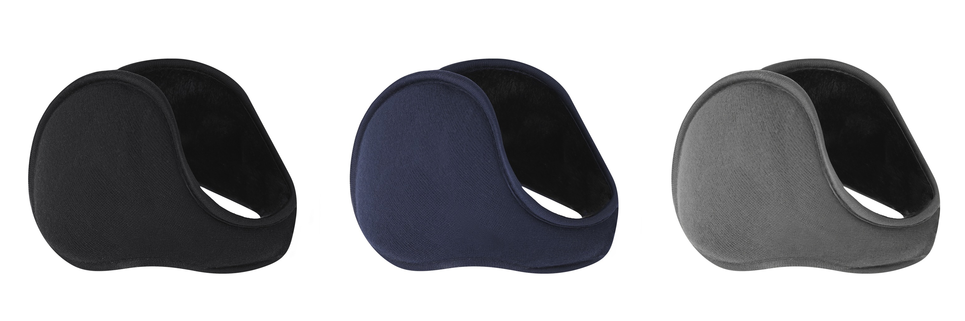 Paraorecchie Gorman NERO